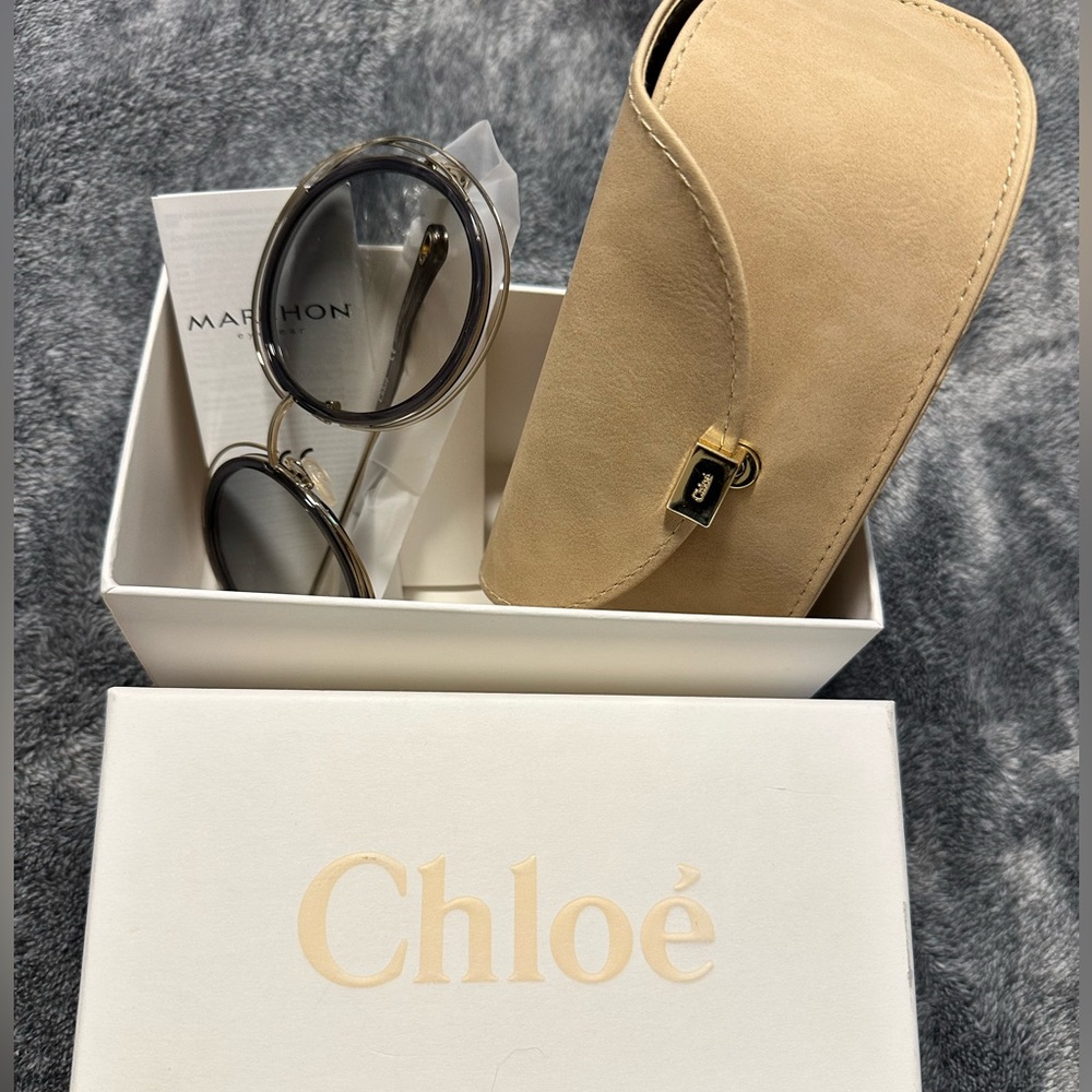 Chloe Sunglasses NIB